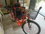 ALEMBIC E TRICYCLE (FOR HANDICAPPED PERSON OR ELDERLY/DIFFERENTLY ABLE