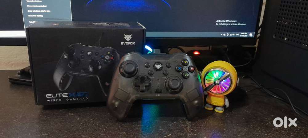 Evofox game controller wired