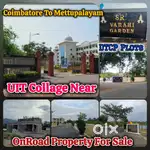 Coimbatore To Mettupalayam, Periyanaikanpalaiyamu DTCP Plots Sale