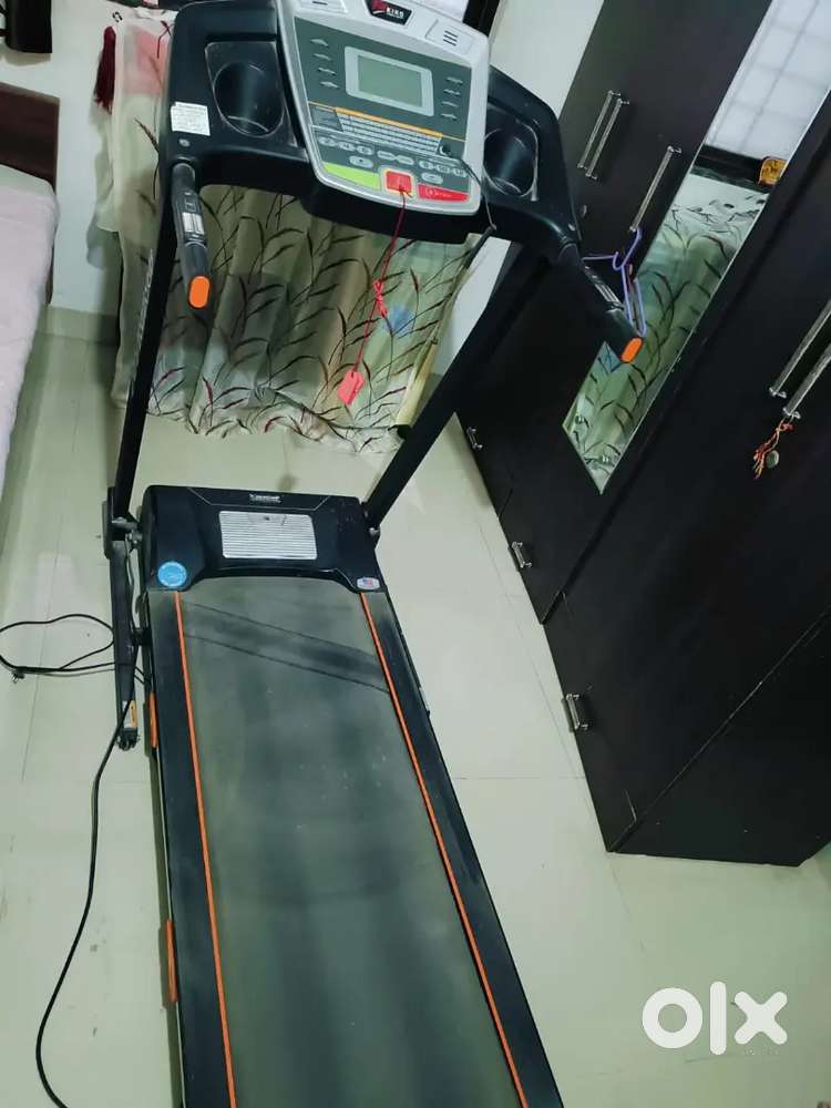 Gym equipment