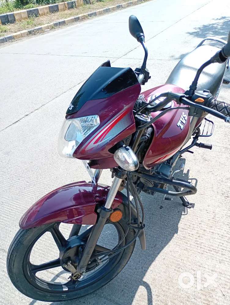 Tvs sport BS6