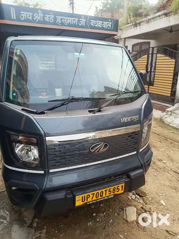 Mahindra veero 1.6 top model 2 months old urgent sell