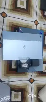 Motorola tablet g62 4/128 GB wifi 1year old