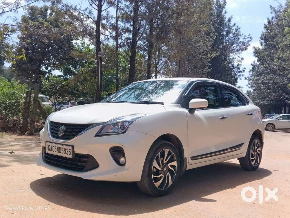 Maruti Suzuki Baleno Zeta, 2022, Petrol