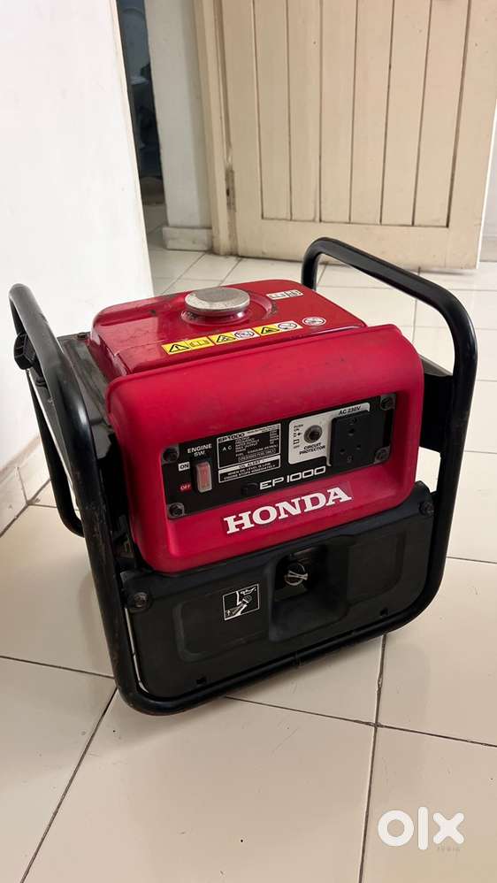 Honda EP 1000 Generator