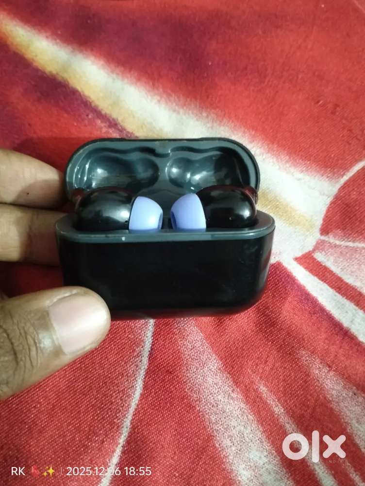 Noise earbuds, running condition