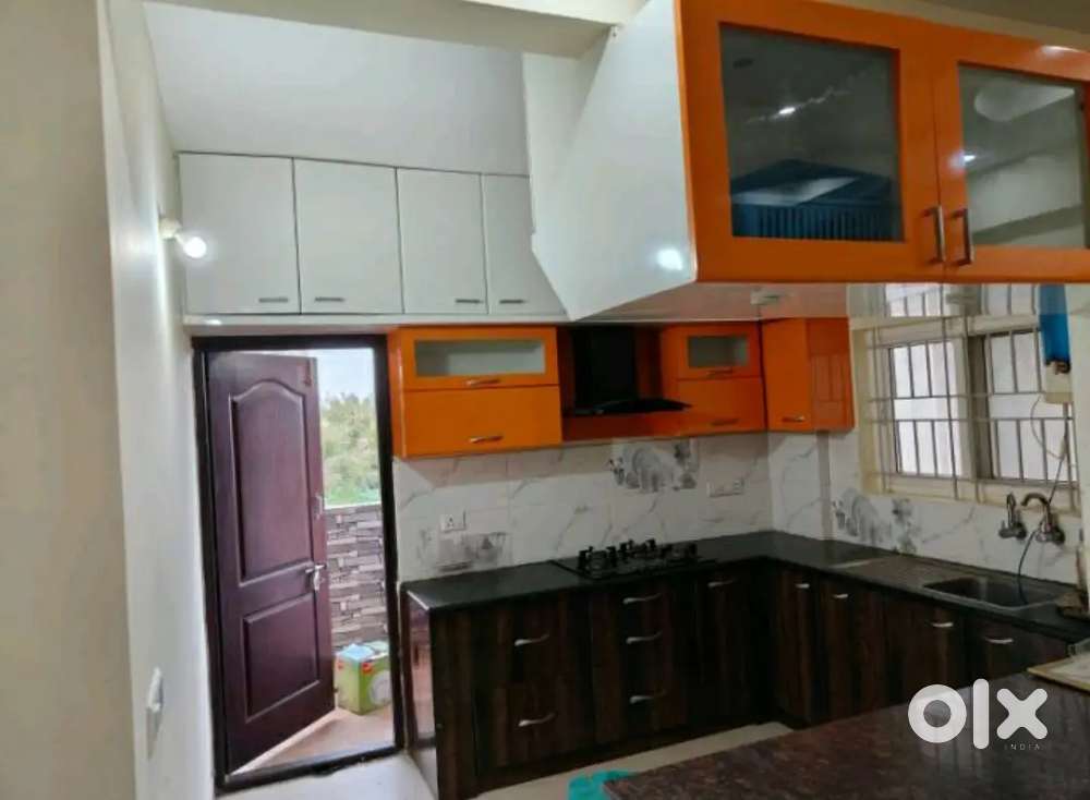 2 BHK Flat for Lease in Veerannapalya