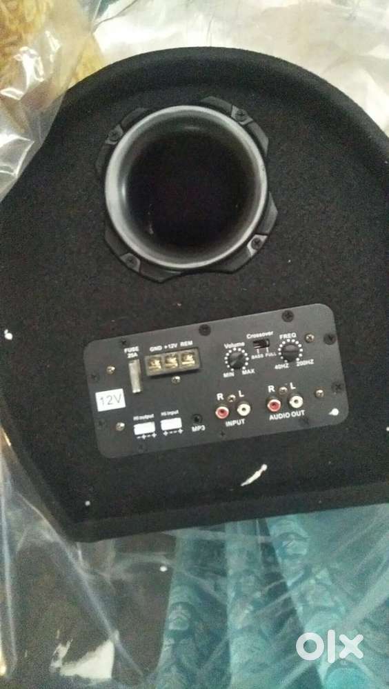 Bss tube 10 inchi