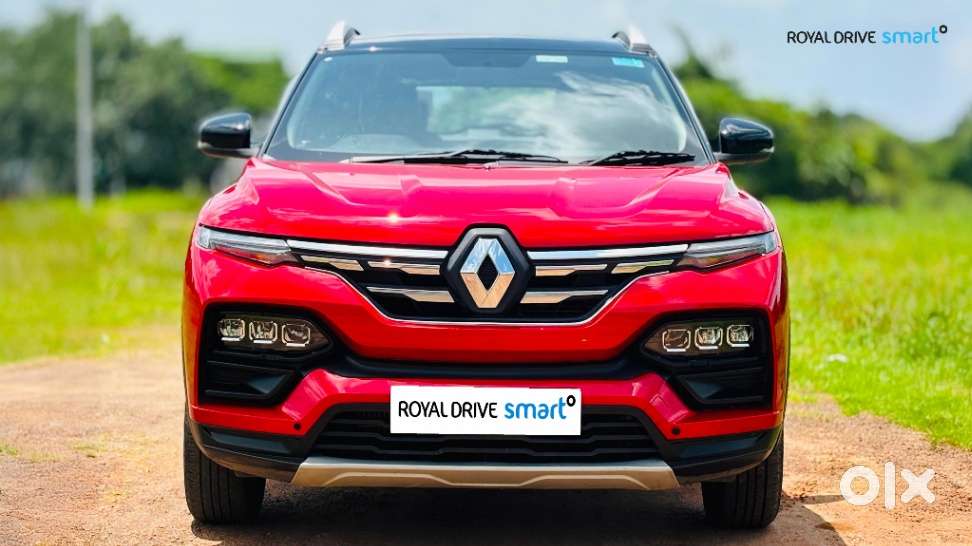 Renault Kiger, 2023, Petrol