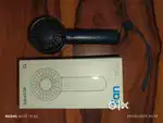 Portable mini fan come with 3 speeds