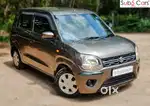 Maruti Suzuki Wagon R 1.0 VXI AGS, 2020, Petrol