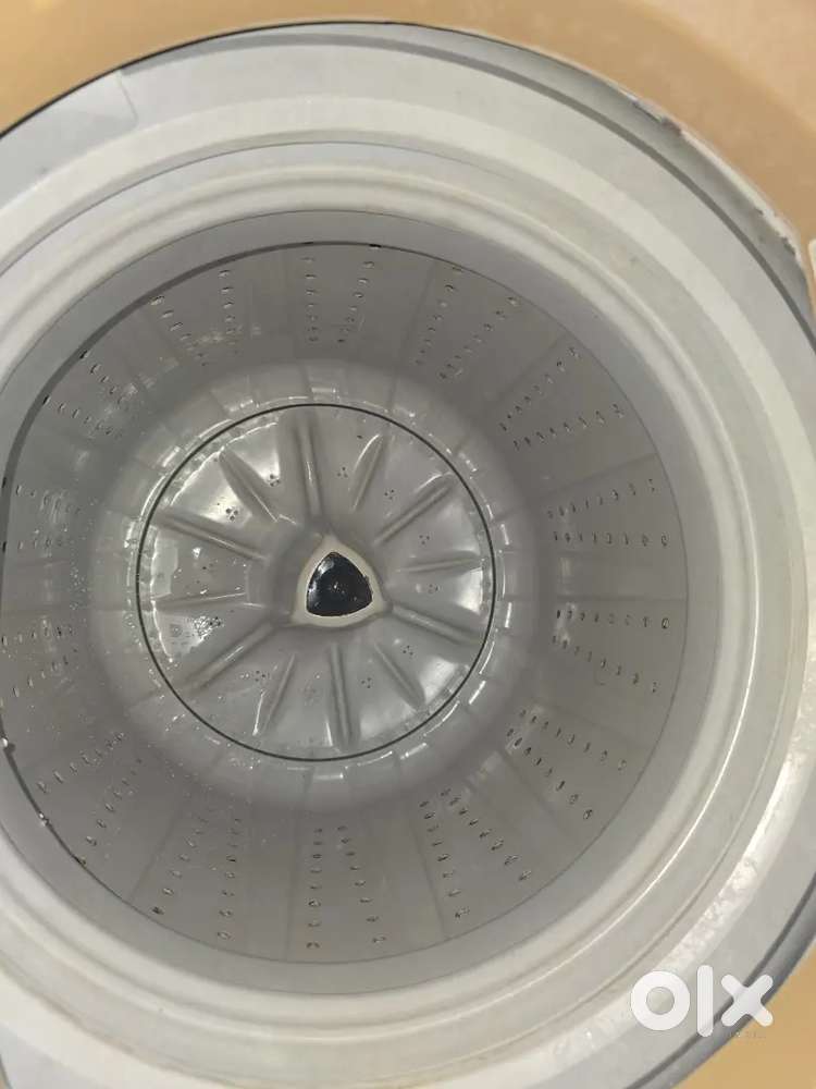 Whirlpool Top Load Washing Machine