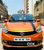 Tata Tiago 2017 Diesel Well Maintained