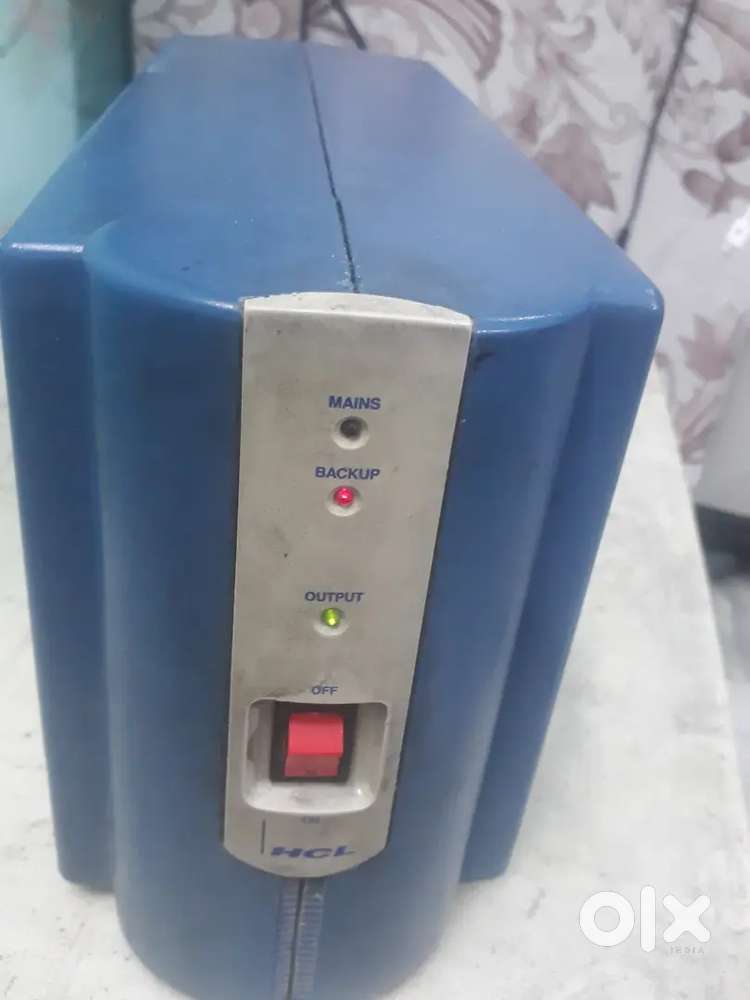 UPS of HCL company in good conditionn