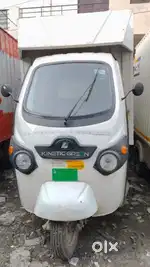 EV three wheeler