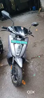 Ather electric scooter mode 2021 2 nd owaner on full charge 70 km rang