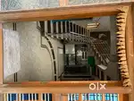 Independent duplex house
