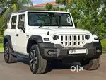 Mahindra Thar Roxx AX7 L Petrol AT 2WD, 2025, Petrol