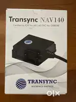 Transync Nav 140 AIS GPS Tracker (Wired)