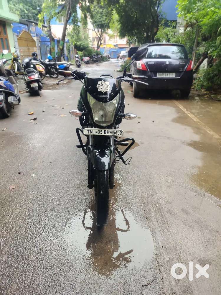 HONDA UNICORN 160 CC