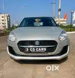 Maruti Suzuki Swift 2018 VXI, 2021, Petrol