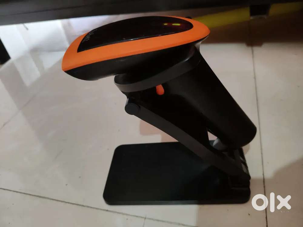 Barcode scanner