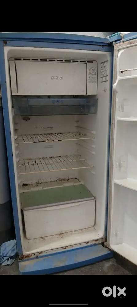 Single door freedge