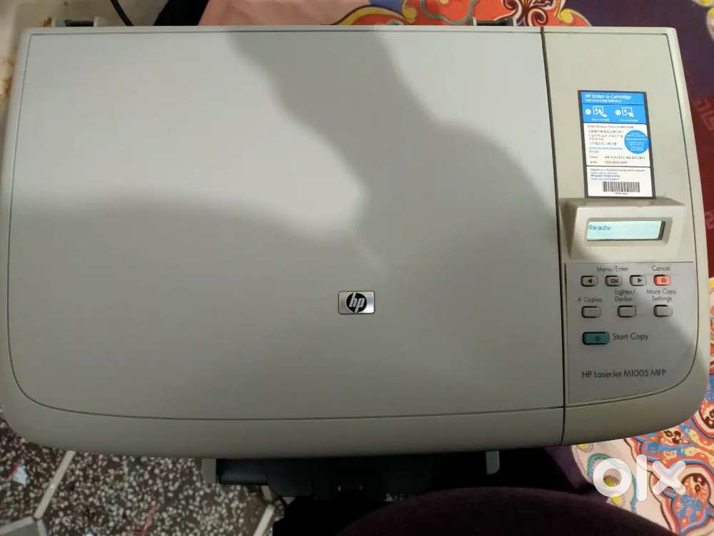 Hp M1005 printer in Almost new condition