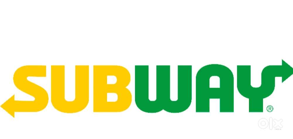 Subway restaurant