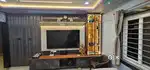 3BHK East Facing Fully Furnished Apartment With TV, AC