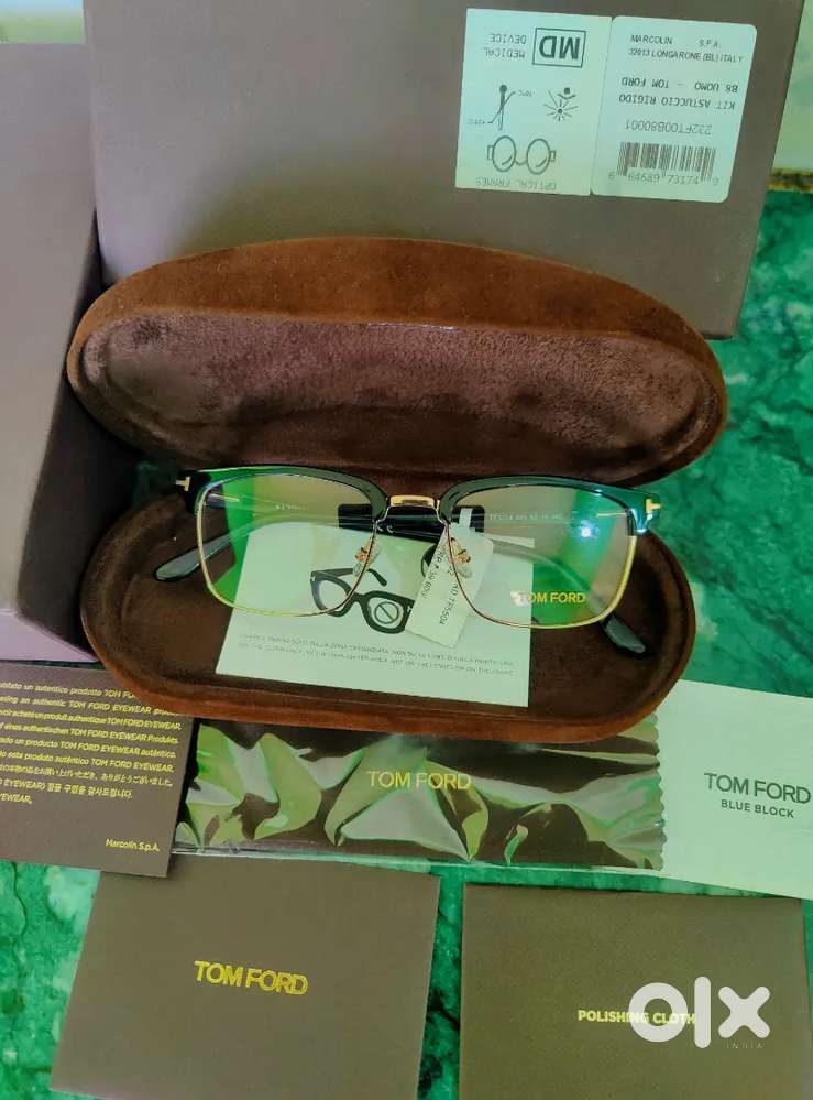 Brand New Tom Ford Glasses eyewear frame Unused