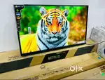 Latest model 32 SMART ANDROID LEDTV 1GB RAM 8GB ROM YOUTUBE MODEL