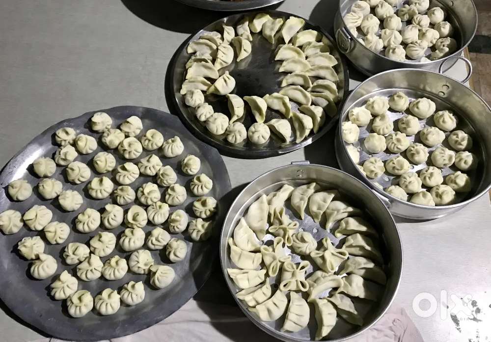Ready made momos in Siliguri