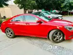 Mercedes-Benz CLA 2016 Petrol Well Maintained