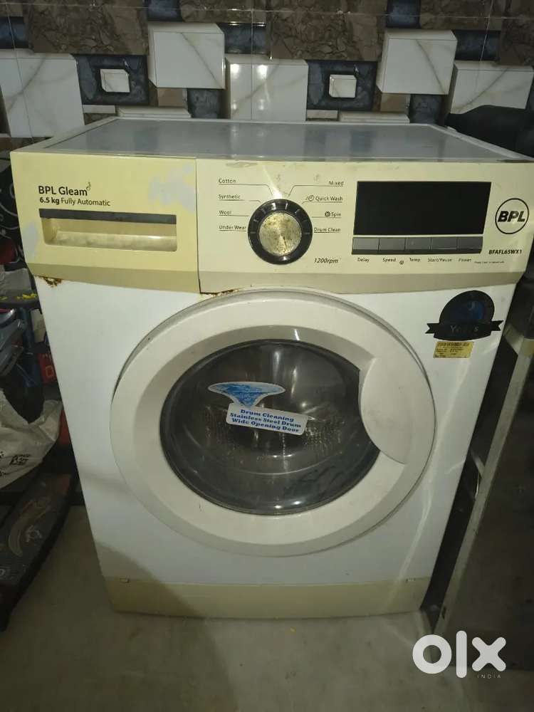 Bpl washing machine