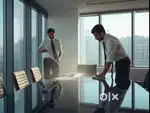 Parttime Office Cleaning Job at Kakkanad (4/30/8/25)