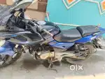 Bajaj pulsar 220f
