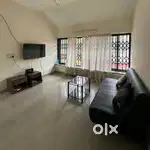 Fully furnished,Spacious 2BHK independent house.Ladies/Couples