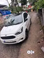 Ford Figo 2018 Diesel Well Maintained