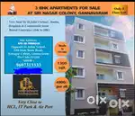 3 bk flat for sale