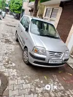 Hyundai Santro Xing 2010 CNG & petrol 62000 Km Driven