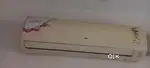LG split ac brand new condition offered for sale