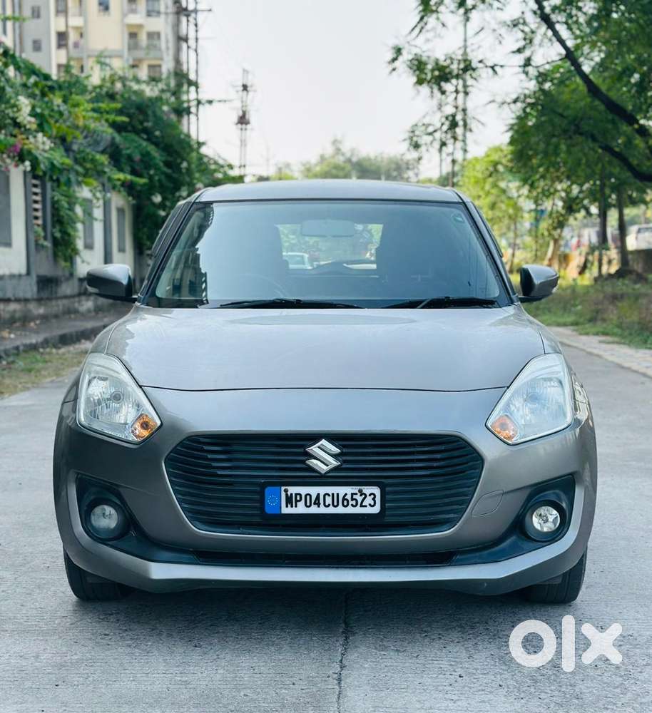 Maruti Suzuki Swift VXI 2018, 2018, Petrol