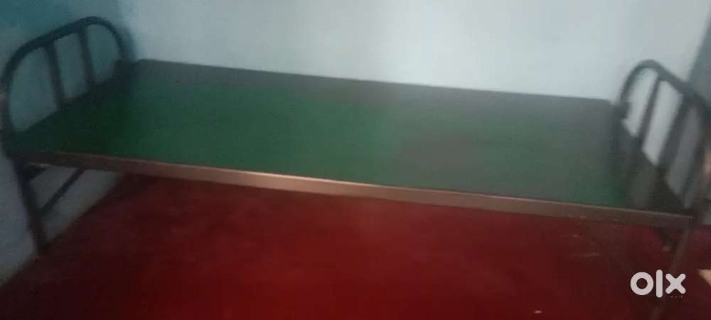 Metal foldable bed 2hand