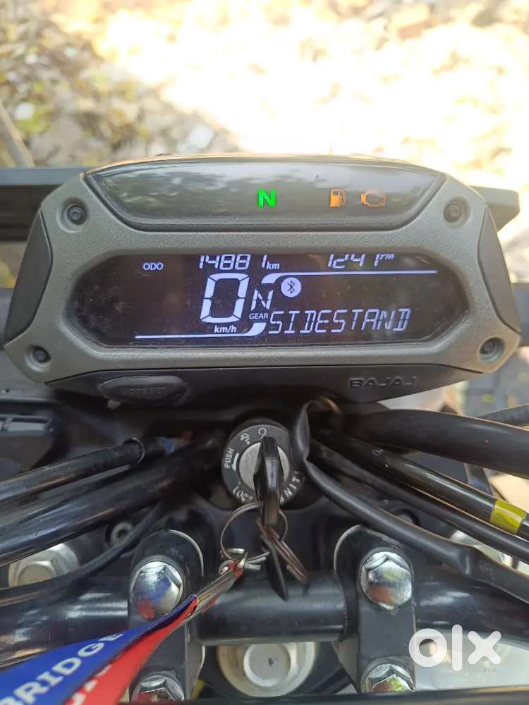 Bajaj freedom cng bike