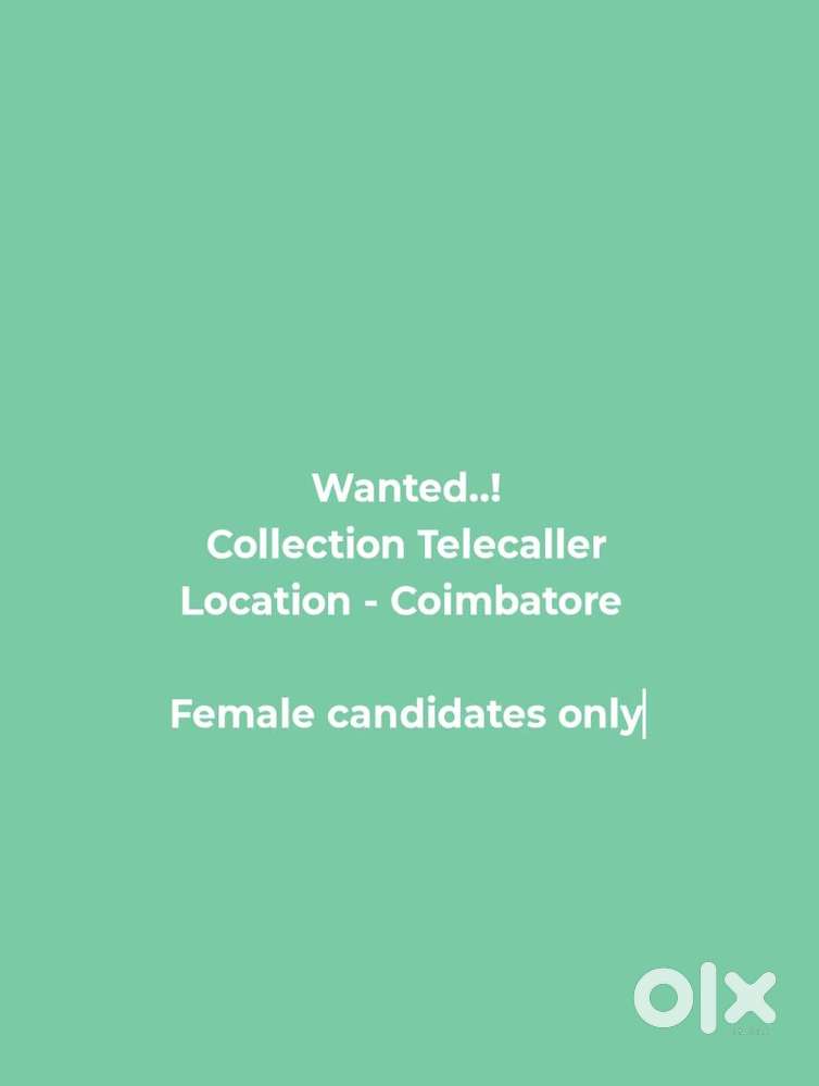 COLLECTION TELECALLING