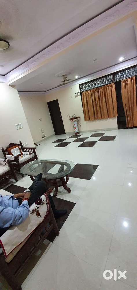 1 room empty in 2 BHK Full Furnished Flat in  Sodala