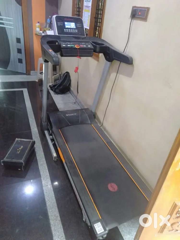 Stafit treadmill