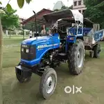 Ksi ko bhi tractor rent me chaiye to