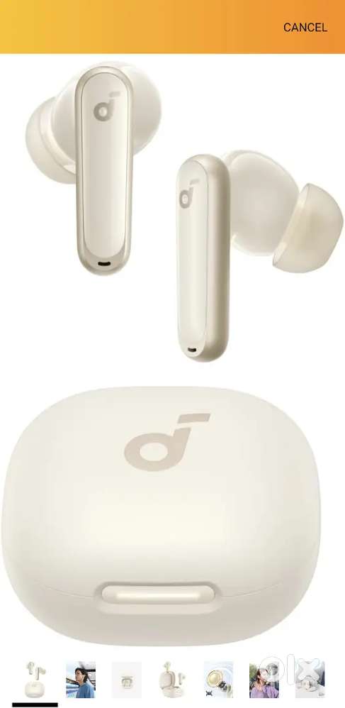 Soundcore p40i